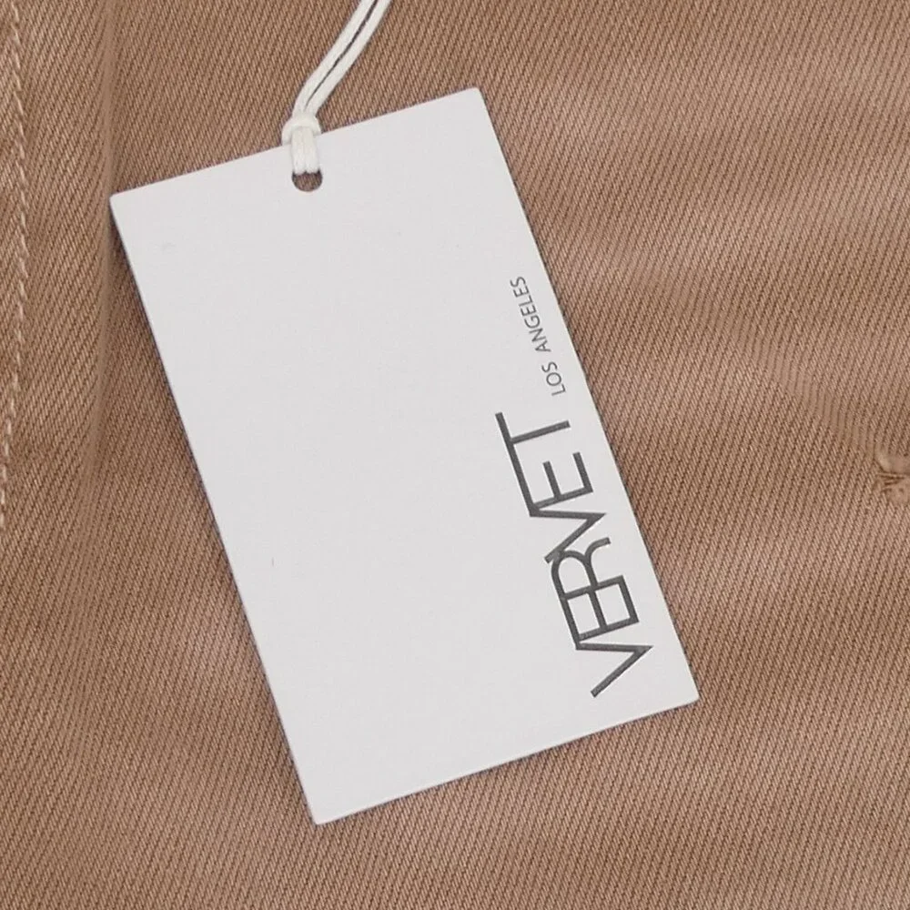 NWT Vervet Rebecca High-Rise Shorts‎ Medium